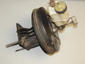 PEUGEOT 407 1.6 HDI SERVO PUMP 9683591680