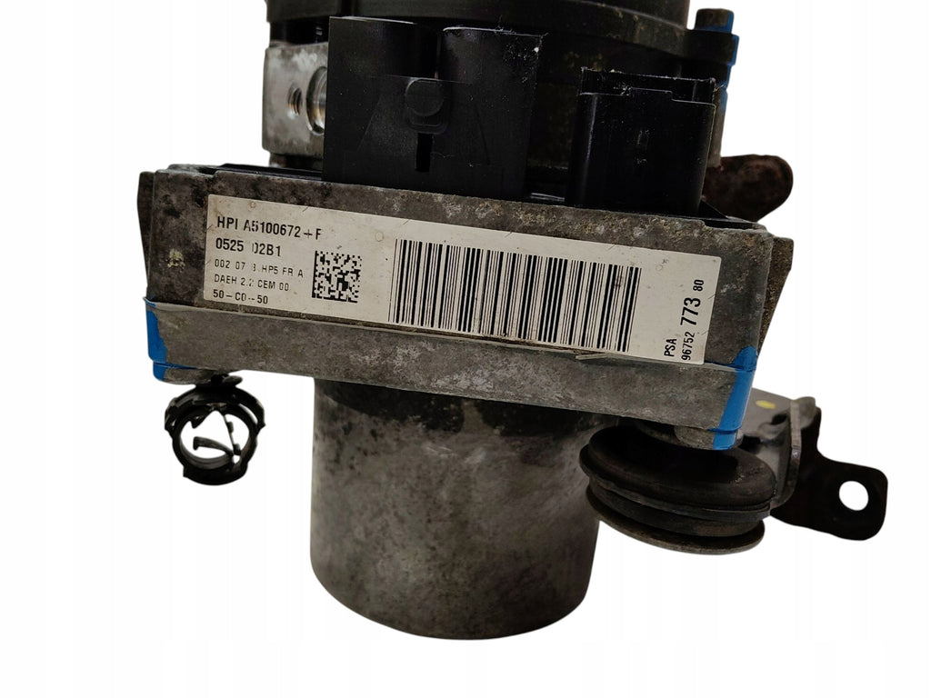PEUGEOT 508 AND 9675277380 BOOSTER PUMP