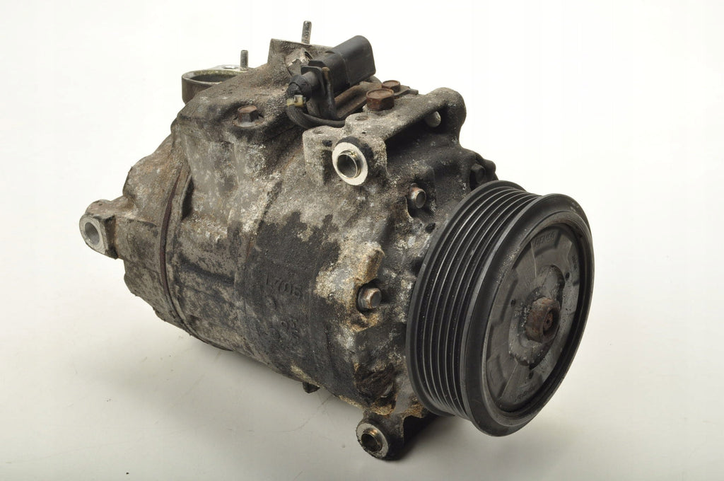 PHAETON 3.0 TDI AIR CONDITIONING COMPRESSOR 3D0820803B