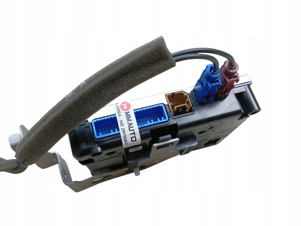 PHONE CONTROLLER MODULE ECALL SAUCE NISSAN QASHQAI J12 III 282756RN2B