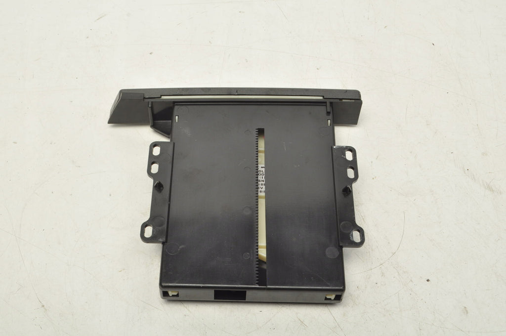 PHONE PANEL JAGUAR S-TYPE X200 YR83-19K350-BA