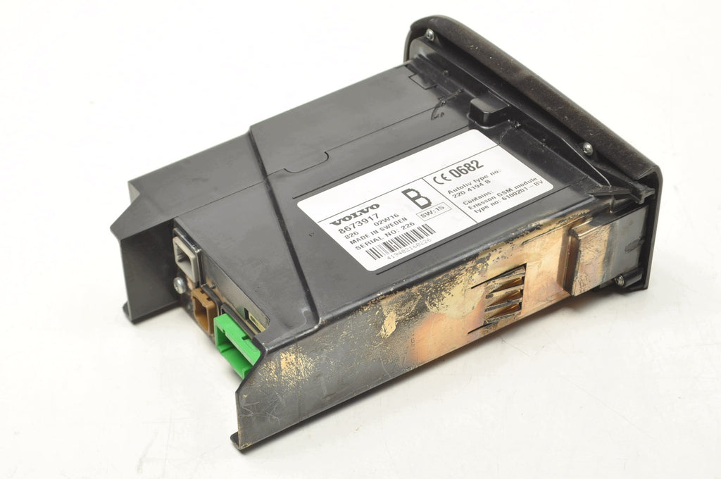 PHONE VOLVO S80 AND 8673917
