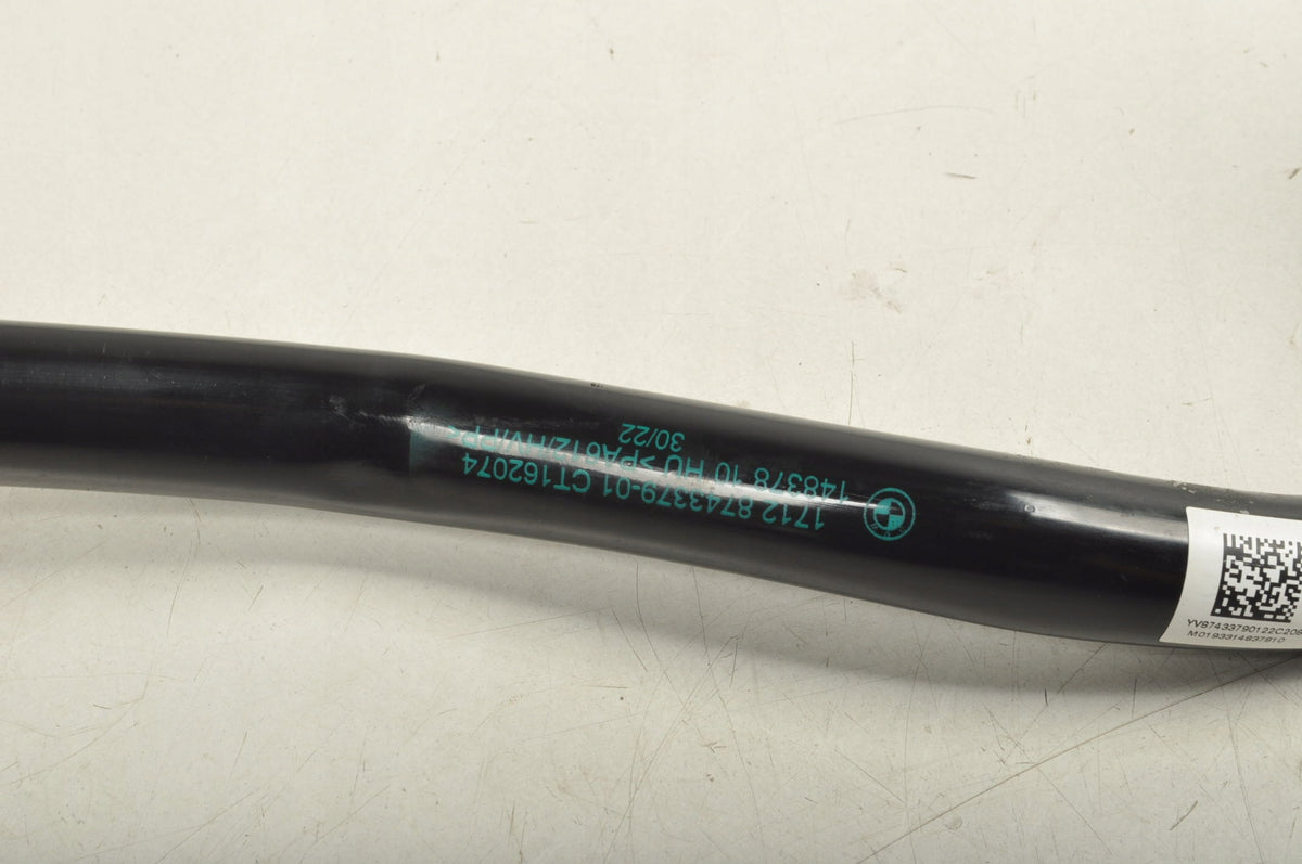 PIPE WATER HOSE BMW iX I20 8743379