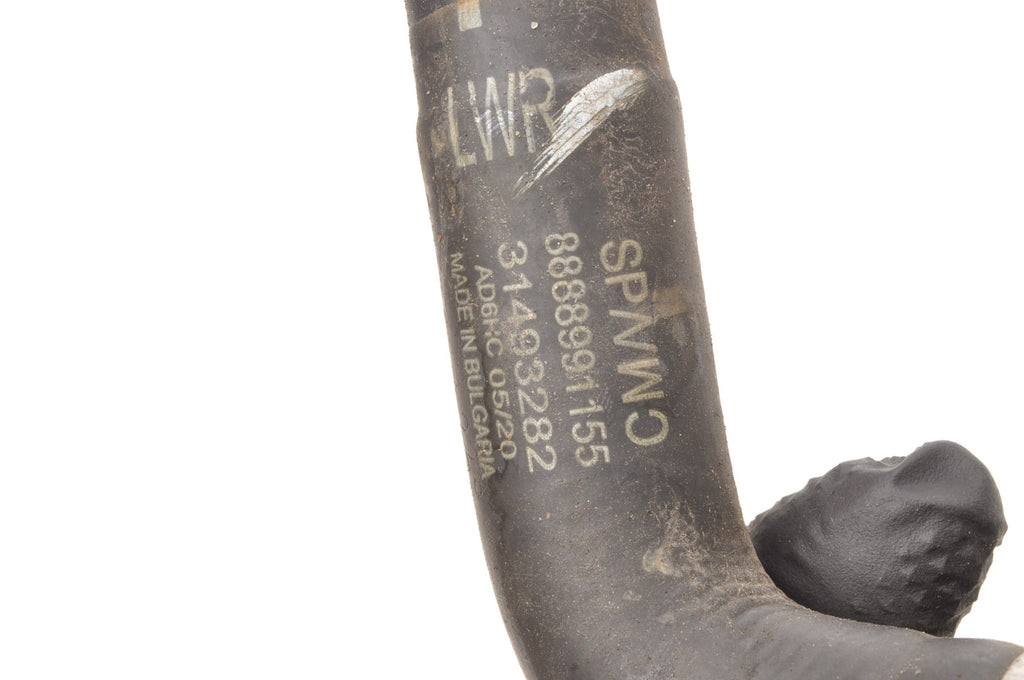 PIPE WATER HOSE VOLVO S60 III V60 II XC60 XC90 V90 S90 B5 31493282