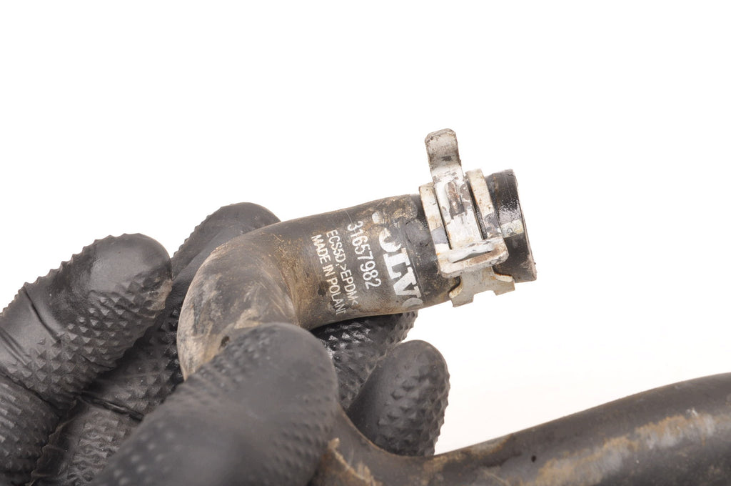 PIPE WATER PIPE VOLVO XC60 II 2.0 16V T8 390KM 31657982