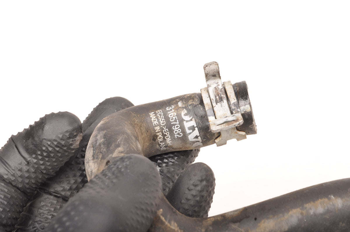 PIPE WATER PIPE VOLVO XC60 II 2.0 16V T8 390KM 31657982