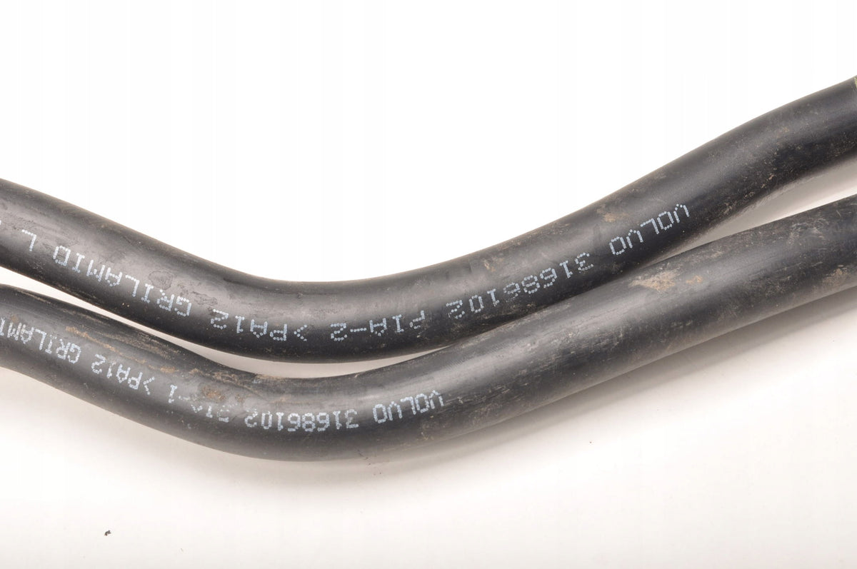 PIPE WATER PIPE VOLVO XC60 II T8 PLUG IN HYBRID 31686102