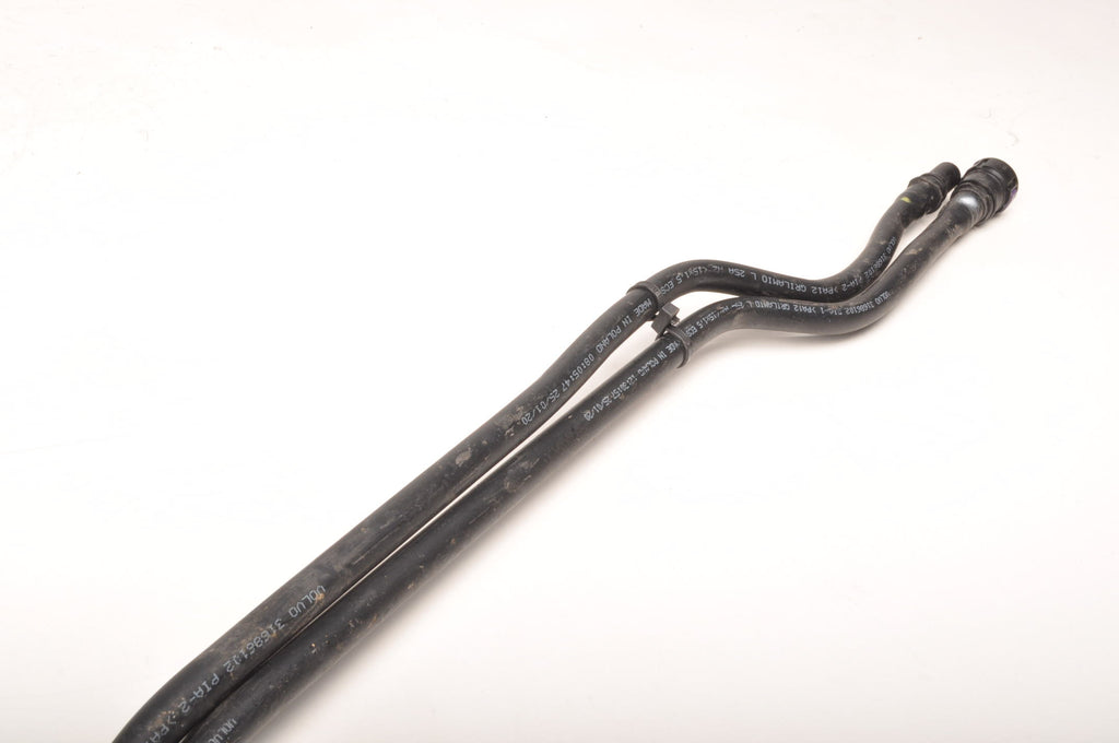PIPE WATER PIPE VOLVO XC60 II T8 PLUG IN HYBRID 31686102