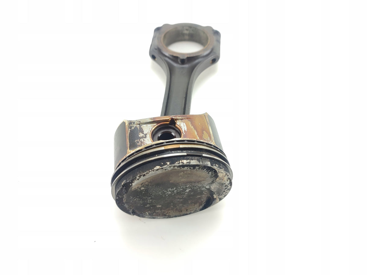 PISTON CONNECTING ROD MERCEDES C W203 CL203 S203 1.8 COMPRESSOR 163KM 271.940