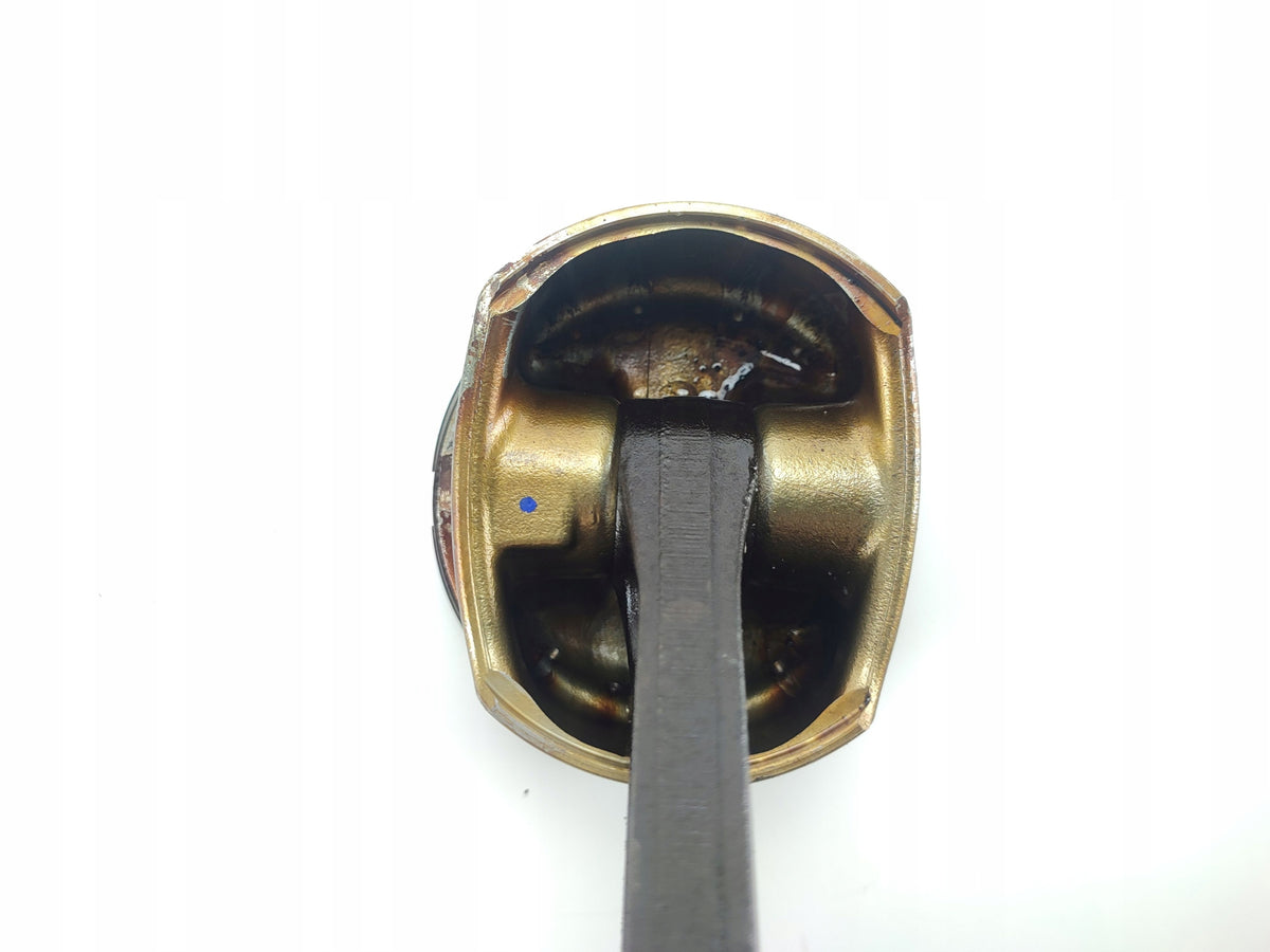 PISTON CONNECTING ROD MERCEDES C W203 CL203 S203 1.8 COMPRESSOR 163KM 271.940