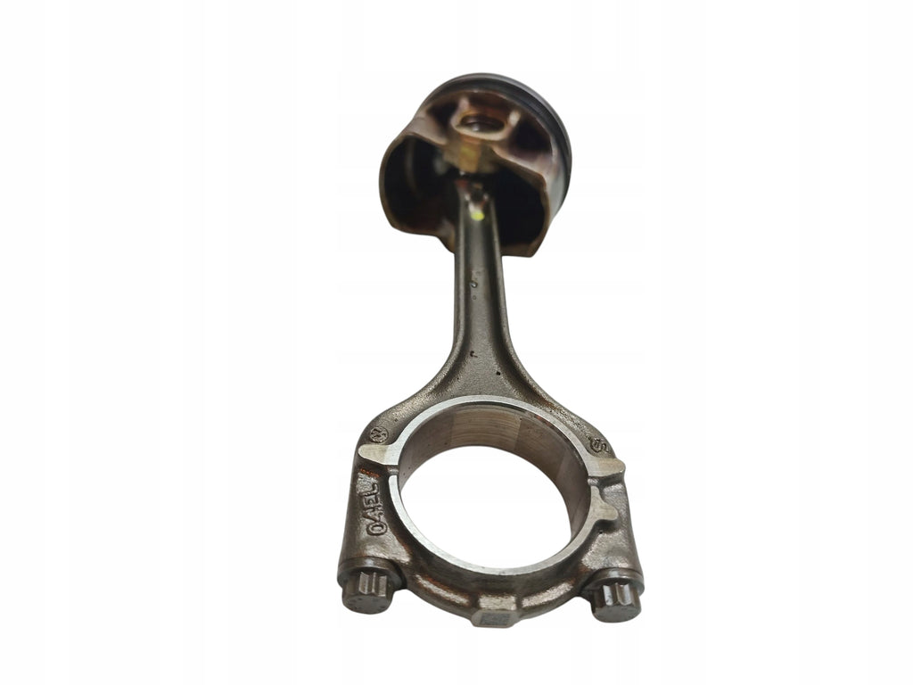 PISTON CONNECTING ROD SEAT IBIZA IV FABIA III RAPID POLO V 1.2 TSI 90KM CJZC