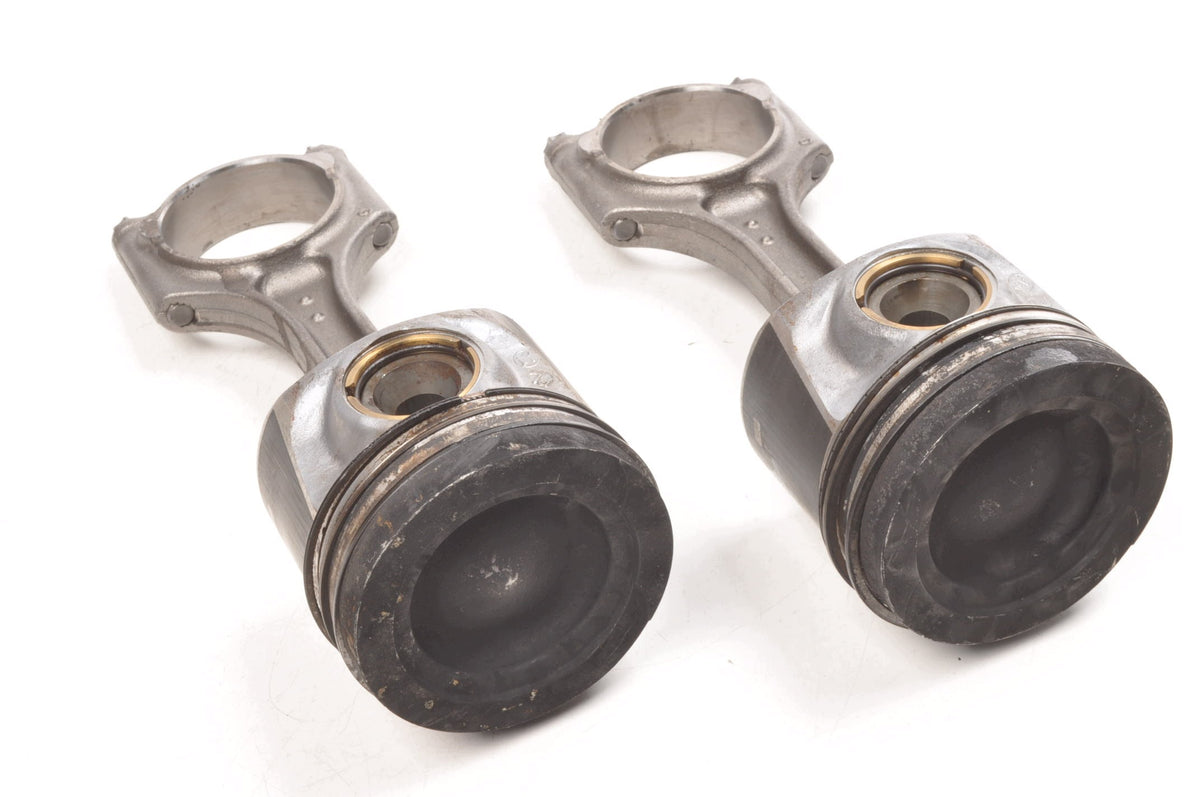 PISTON CONNECTING ROD VOLVO XC60 B4 MILD HYBRID D420T8 197 KM 82L220