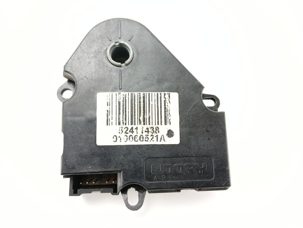 PONTIAC G6 (04-08) 52411438 AIR SUPPLY HEATER MOTOR