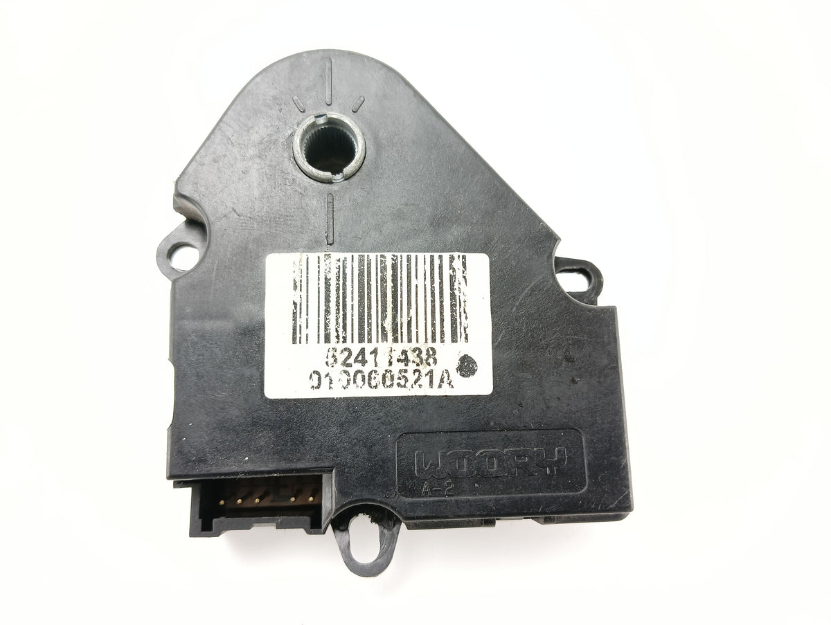 PONTIAC G6 (04-08) 52411438 AIR SUPPLY HEATER MOTOR