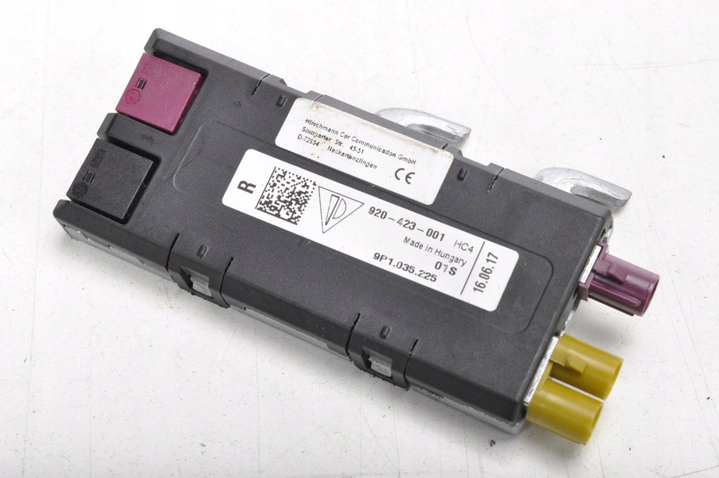 PORSCHE 718 CAYMAN 982 ANTENNA AMPLIFIER 920423001
