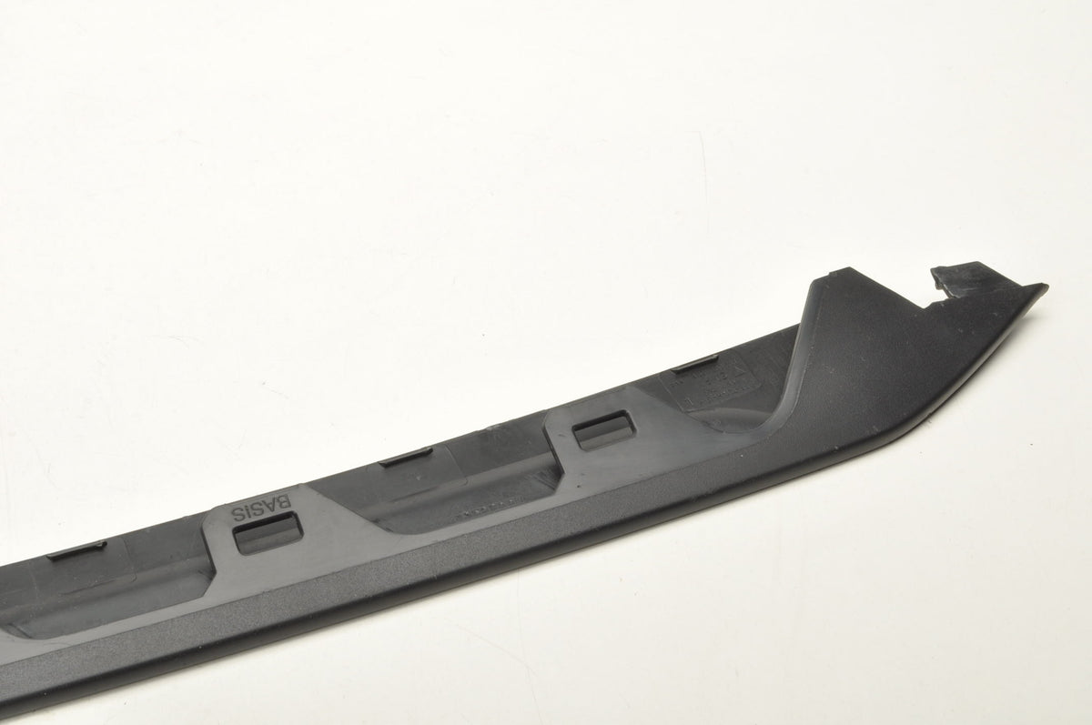 PORSCHE 911 992 BUMPER BAR LEFT FRONT 992807459B 25R