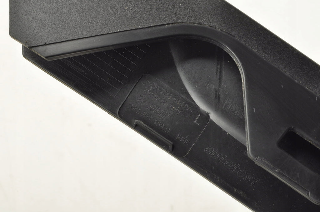 PORSCHE 911 992 BUMPER BAR LEFT FRONT 992807459B 25R