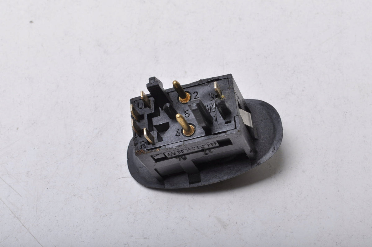 PORSCHE BOXSTER 986 MIRROR SWITCH JOYSTICK 99661324100