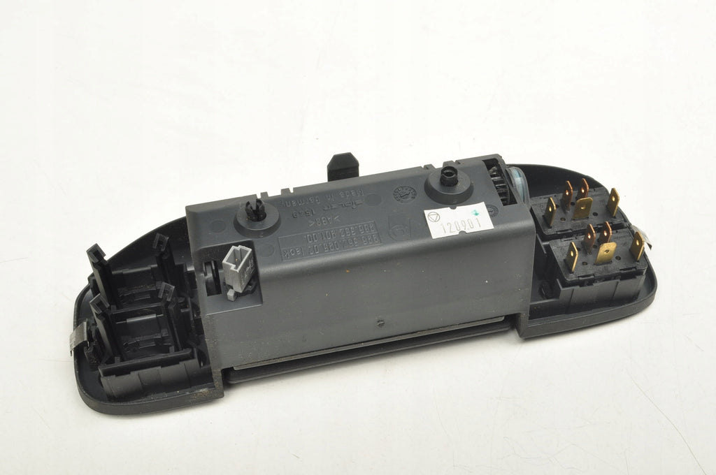 PORSCHE BOXSTER 986 PANEL WINDOW SWITCH 99655209502