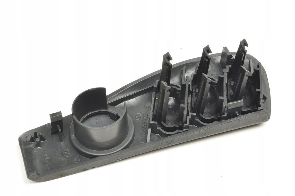 PORSCHE BOXSTER 986 SWITCH PANEL 98655223401