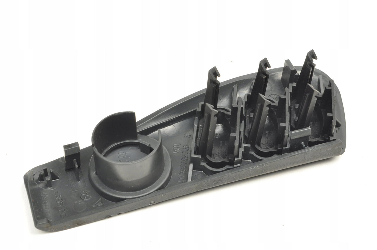 PORSCHE BOXSTER 986 SWITCH PANEL 98655223401