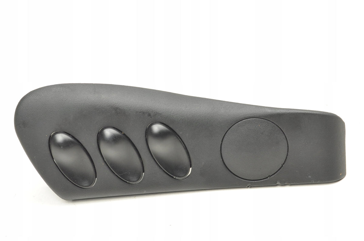 PORSCHE BOXSTER 986 SWITCH PANEL 98655223401