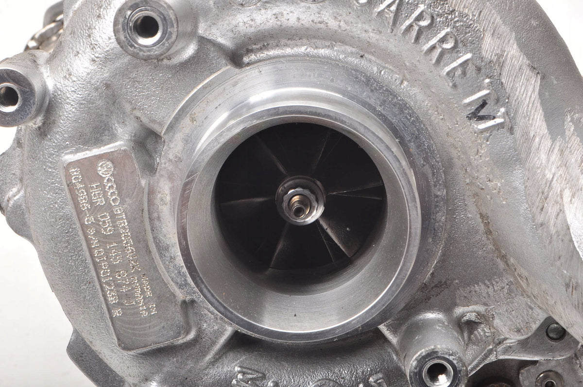 PORSCHE CAYENNE AUDI A6 C7 3.0 TDI 204KM TURBINE TURBOCHARGER 059145974J