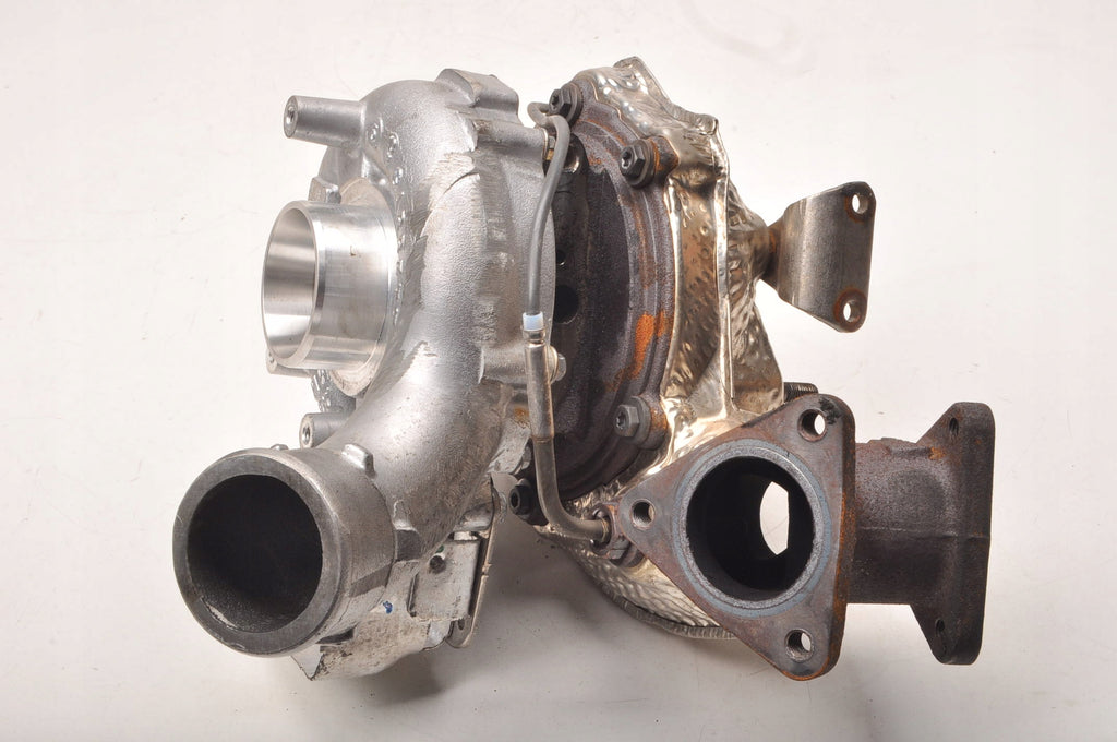 PORSCHE CAYENNE AUDI A6 C7 3.0 TDI 204KM TURBINE TURBOCHARGER 059145974J