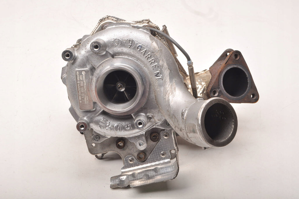 PORSCHE CAYENNE AUDI A6 C7 3.0 TDI 204KM TURBINE TURBOCHARGER 059145974J