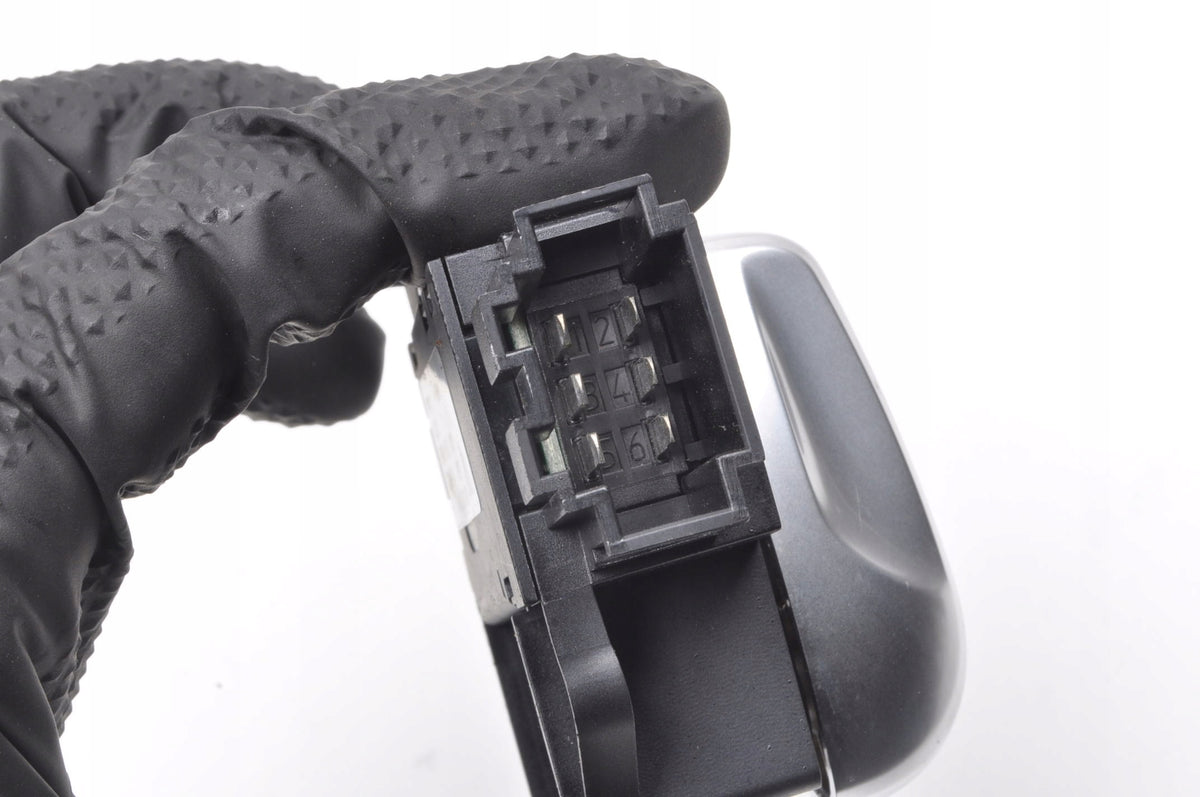 PORSCHE CAYMAN 987 SEAT ADJUSTMENT PANEL SWITCH 99761371401