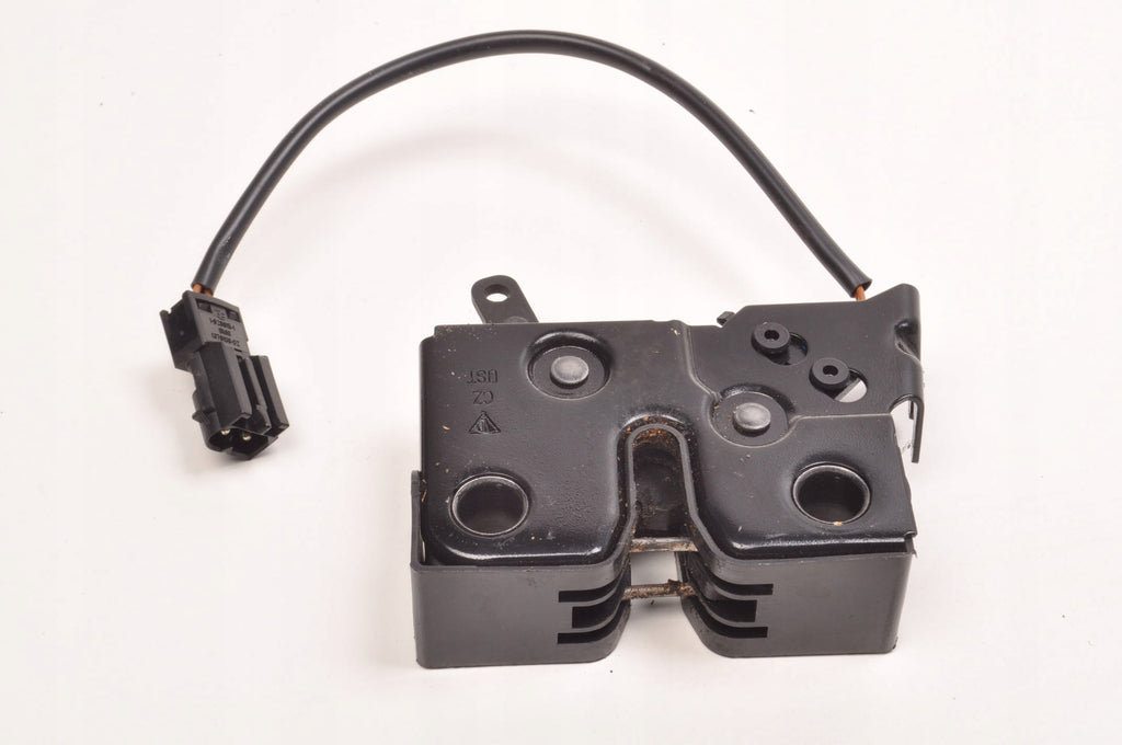PORSCHE CAYMAN 987 TAILGATE LOCK 98751205300