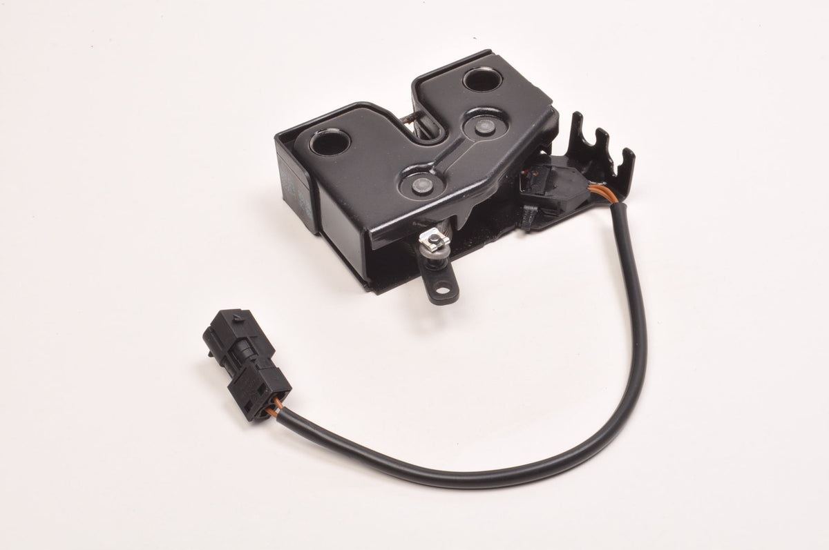 PORSCHE CAYMAN 987 TAILGATE LOCK 98751205300