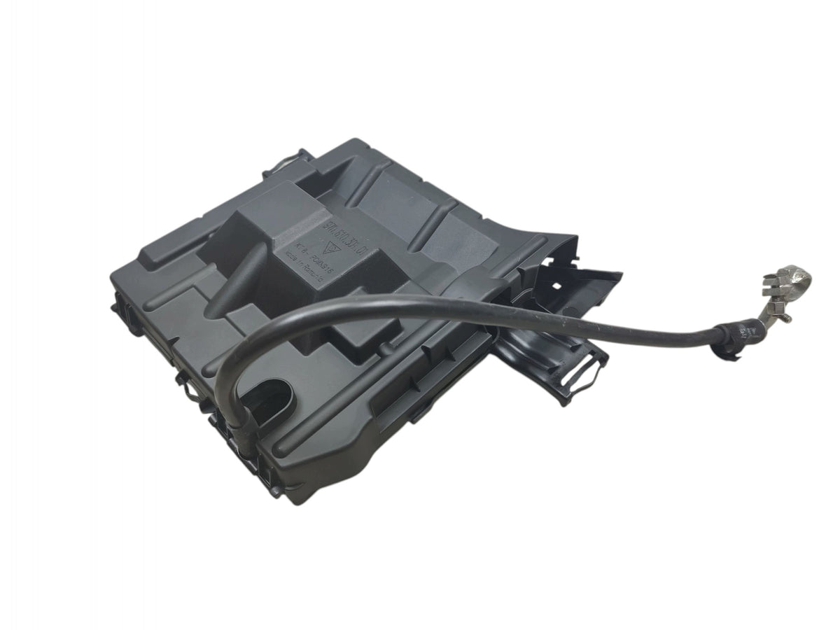 PORSCHE PANAMERA I 970 970610303 970610301 BATTERY PLUS CLAMP