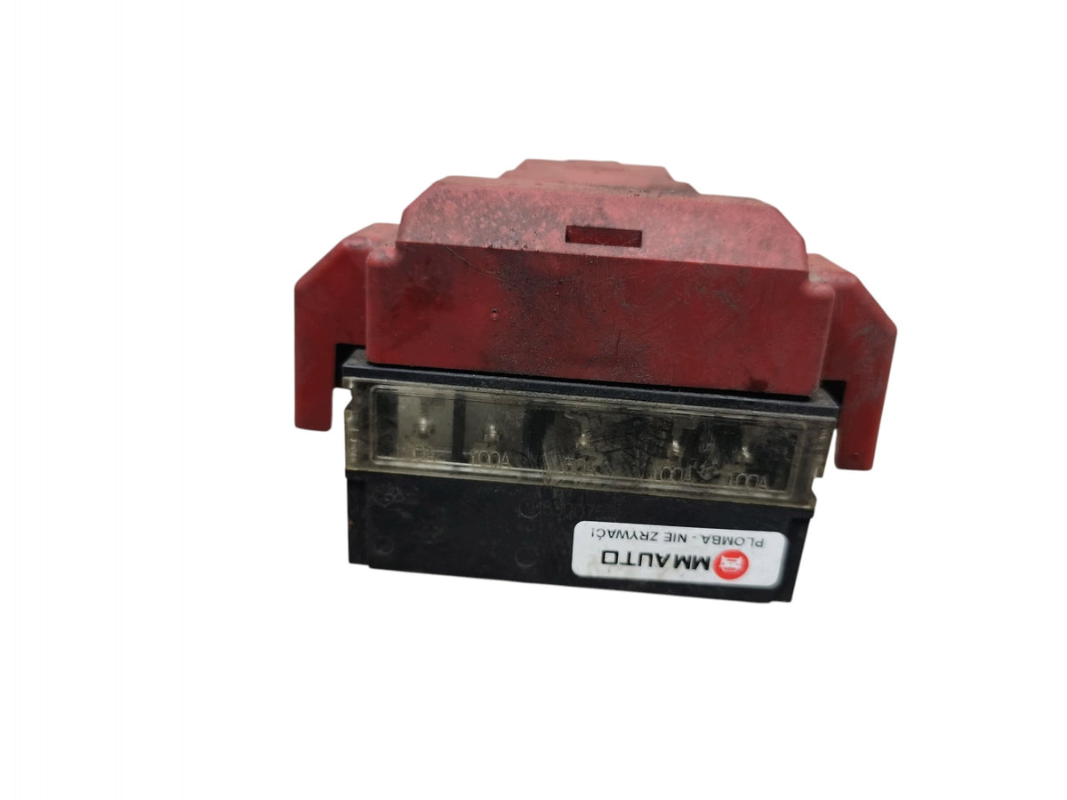 POSITIVE PLUS CLAMP NISSAN X-TRAIL T32 III