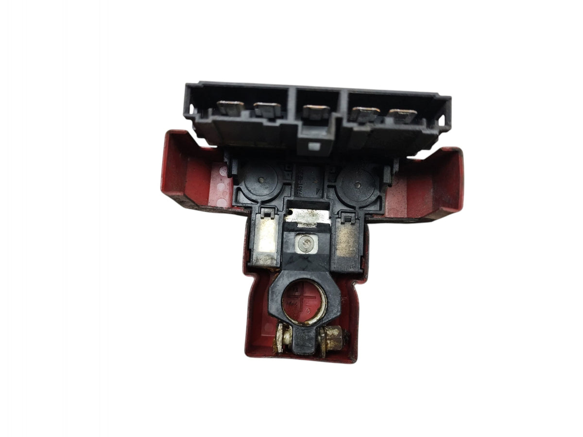 POSITIVE PLUS CLAMP NISSAN X-TRAIL T32 III