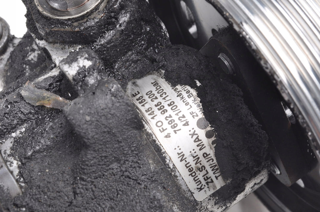 POWER STEERING PUMP AUDI A6 C6 2.0 TDI 140KM 4F0145155E