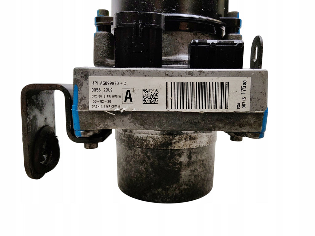 POWER STEERING PUMP CITROEN C4 I (2004-2008) PEUGEOT 307 1.6 16V 9671617580