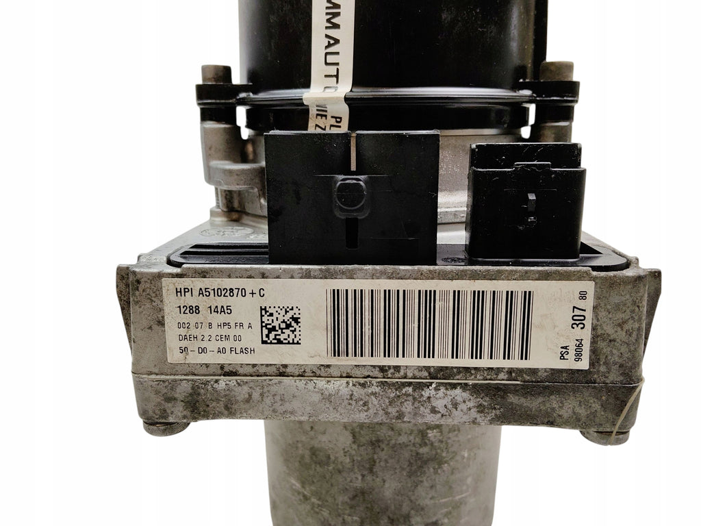 POWER STEERING PUMP CITROEN C4 II B7 (2010-2018) DS4 9806430780
