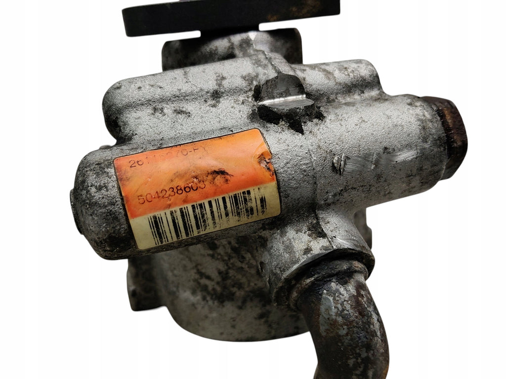 POWER STEERING PUMP IVECO DAILY IV 2.3 HPI 115KM 504238603