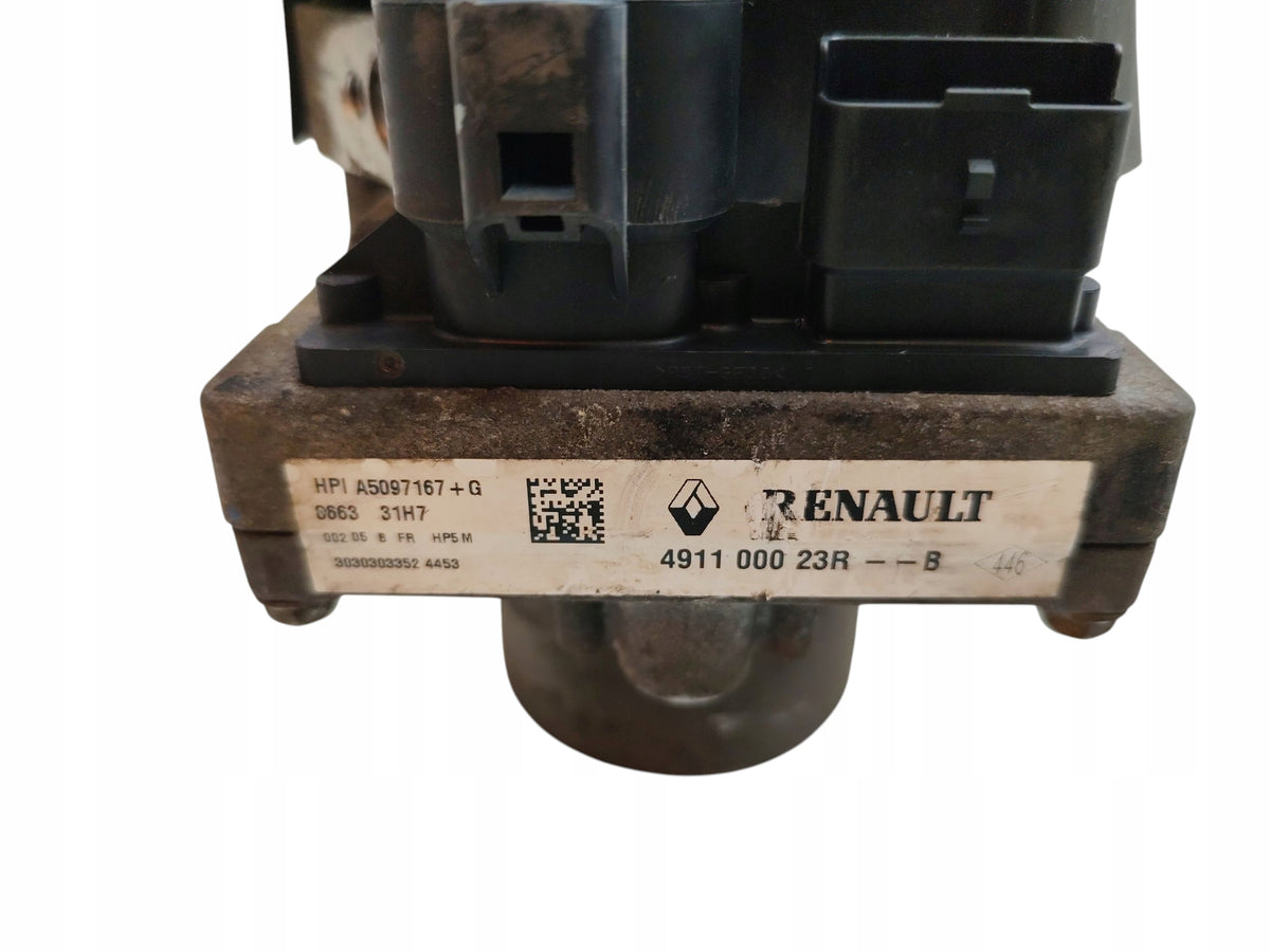 POWER STEERING PUMP RENAULT LAGUNA III 491100023R--B