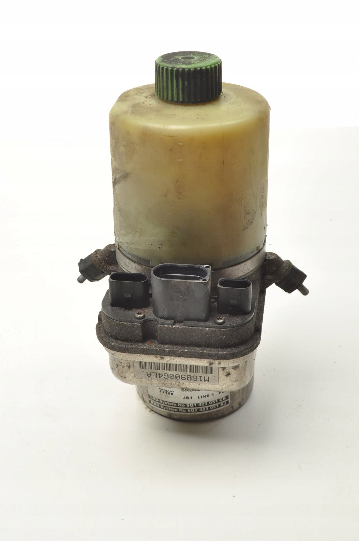 POWER STEERING PUMP SKODA FABIA II ROOMSTER 6R0423156