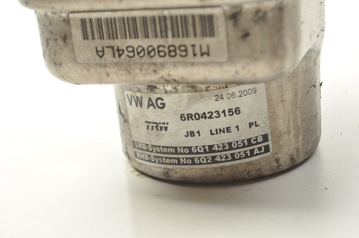 POWER STEERING PUMP SKODA FABIA II ROOMSTER 6R0423156