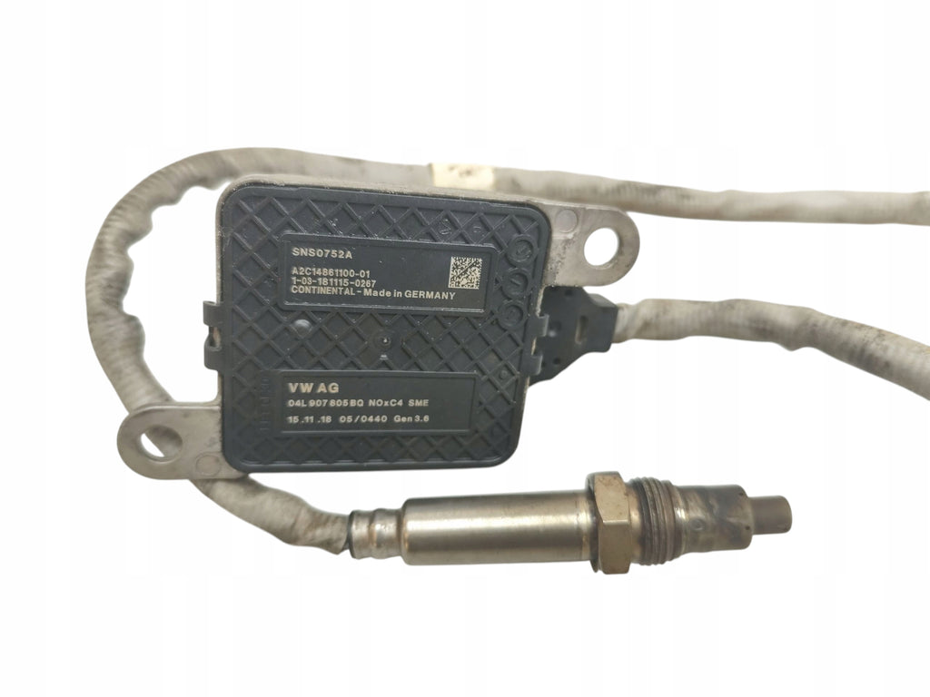 PROBE NOX SUPERB III KAROQ ATECA PASSAT B8 T-ROC A3 8V 1.6 TDI 04L907805BQ