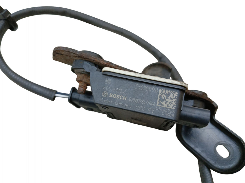 PROBE SENSOR NOX OPEL ASTRA K 1.6 CDTI 55510098