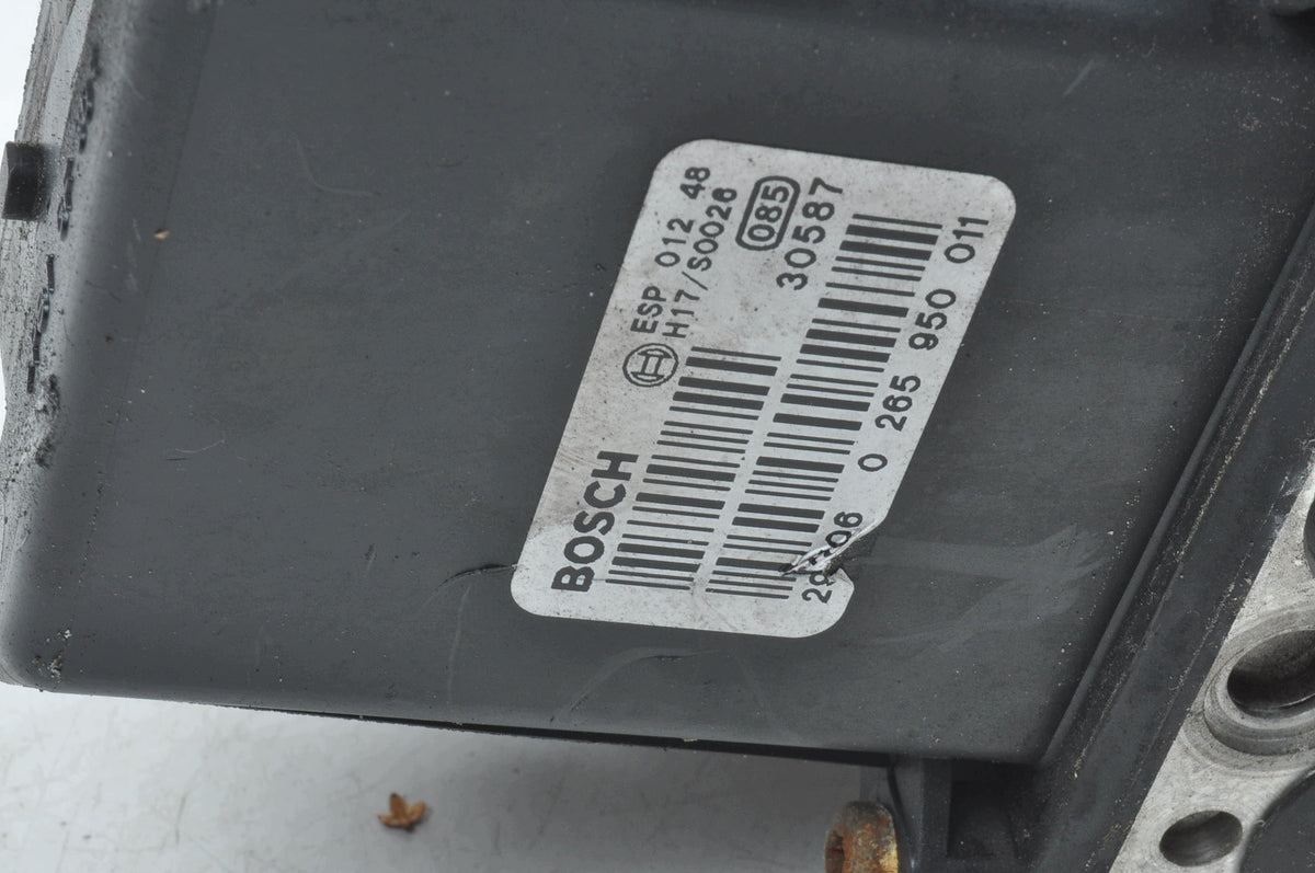 PUMP ABS AUDI A4 B6 0265950011 8E0614517