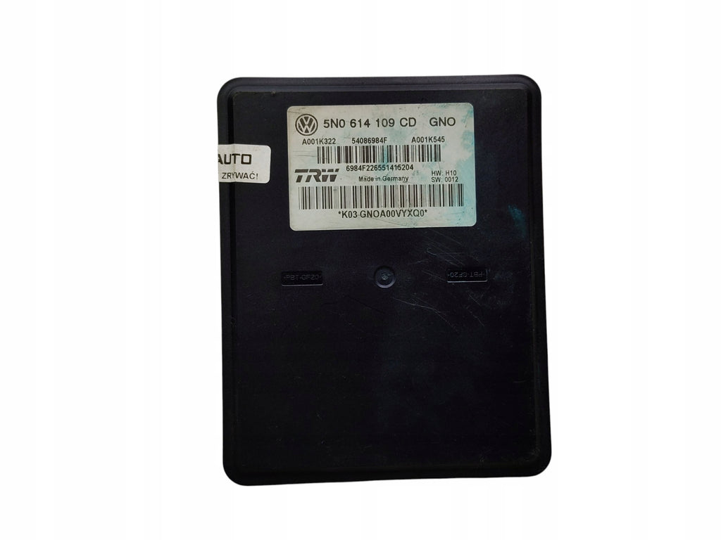 PUMP ABS AUDI Q3 AND 8U 5N0614109CD A001K322 54086984F