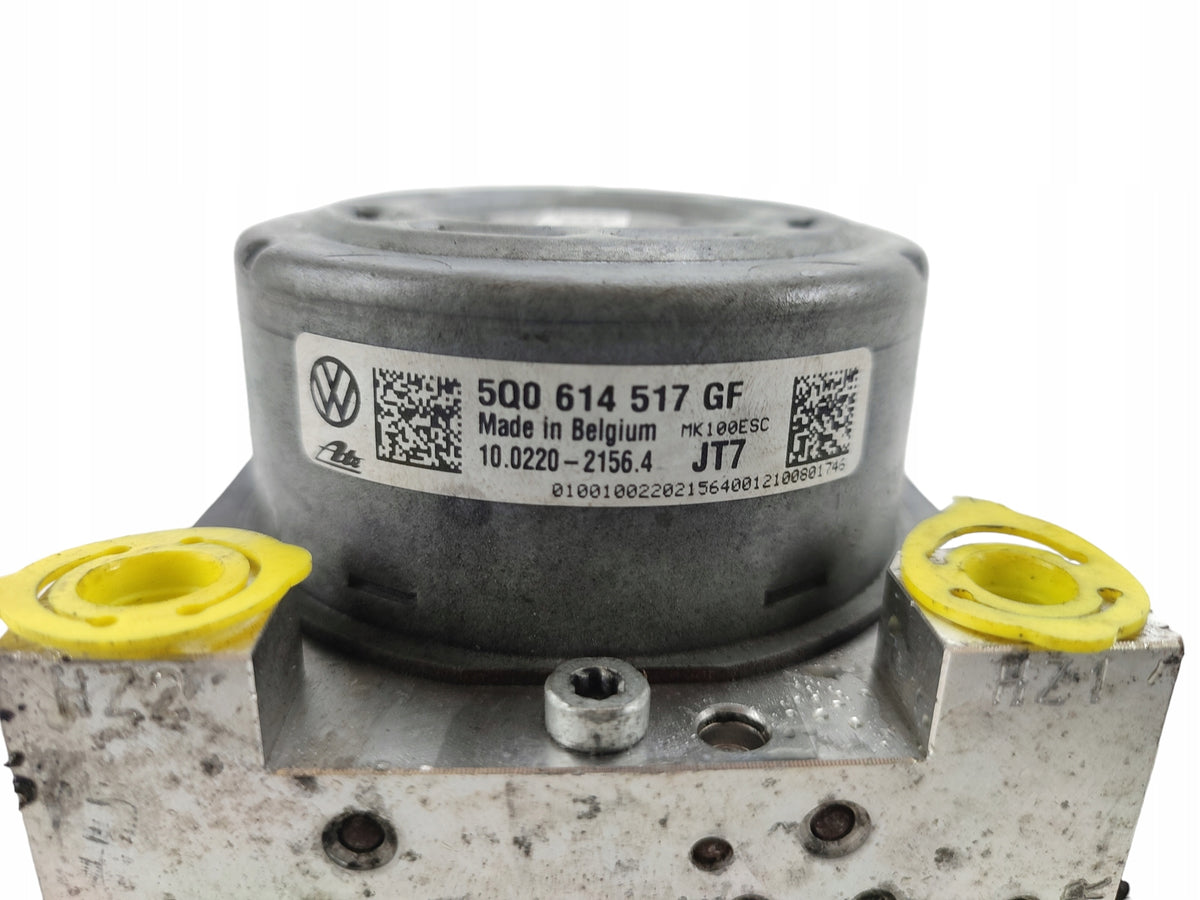 PUMP ABS AUDI Q3 II F3 83A 2018- 5Q0614517GF 10.0917-4382.3 10.0629-3701.1
