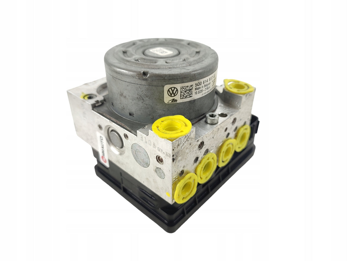 PUMP ABS AUDI Q3 II F3 83A 2018- 5Q0614517GF 10.0917-4382.3 10.0629-3701.1