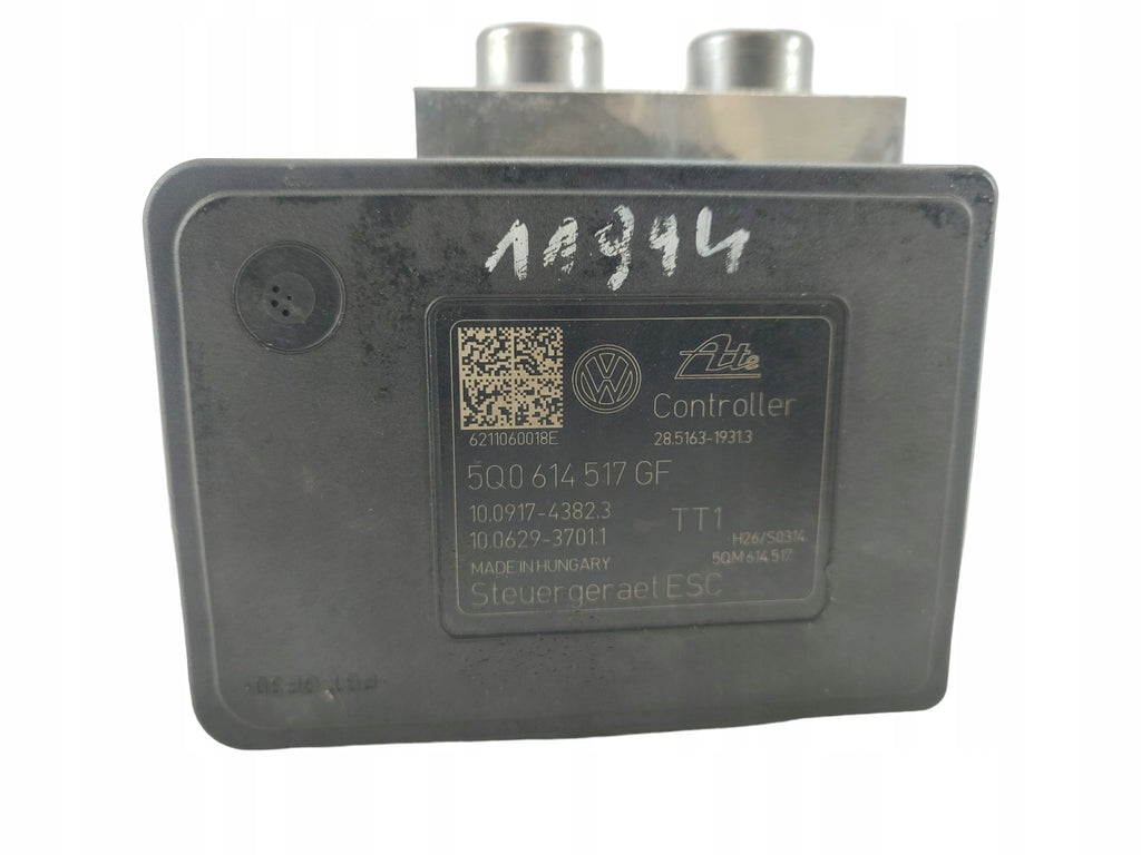 PUMP ABS AUDI Q3 II F3 83A 2018- 5Q0614517GF 10.0917-4382.3 10.0629-3701.1