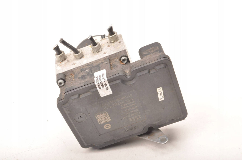 PUMP ABS BMW E91 E90 6776068